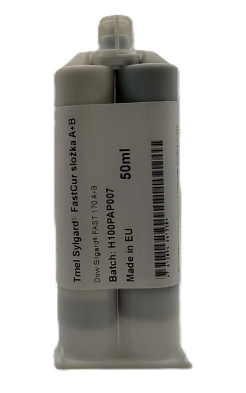 SYLGARD 170 FAST CURE A+B 50 ml,  silikonový zalévací kaučuk | hanak-trade.cz
